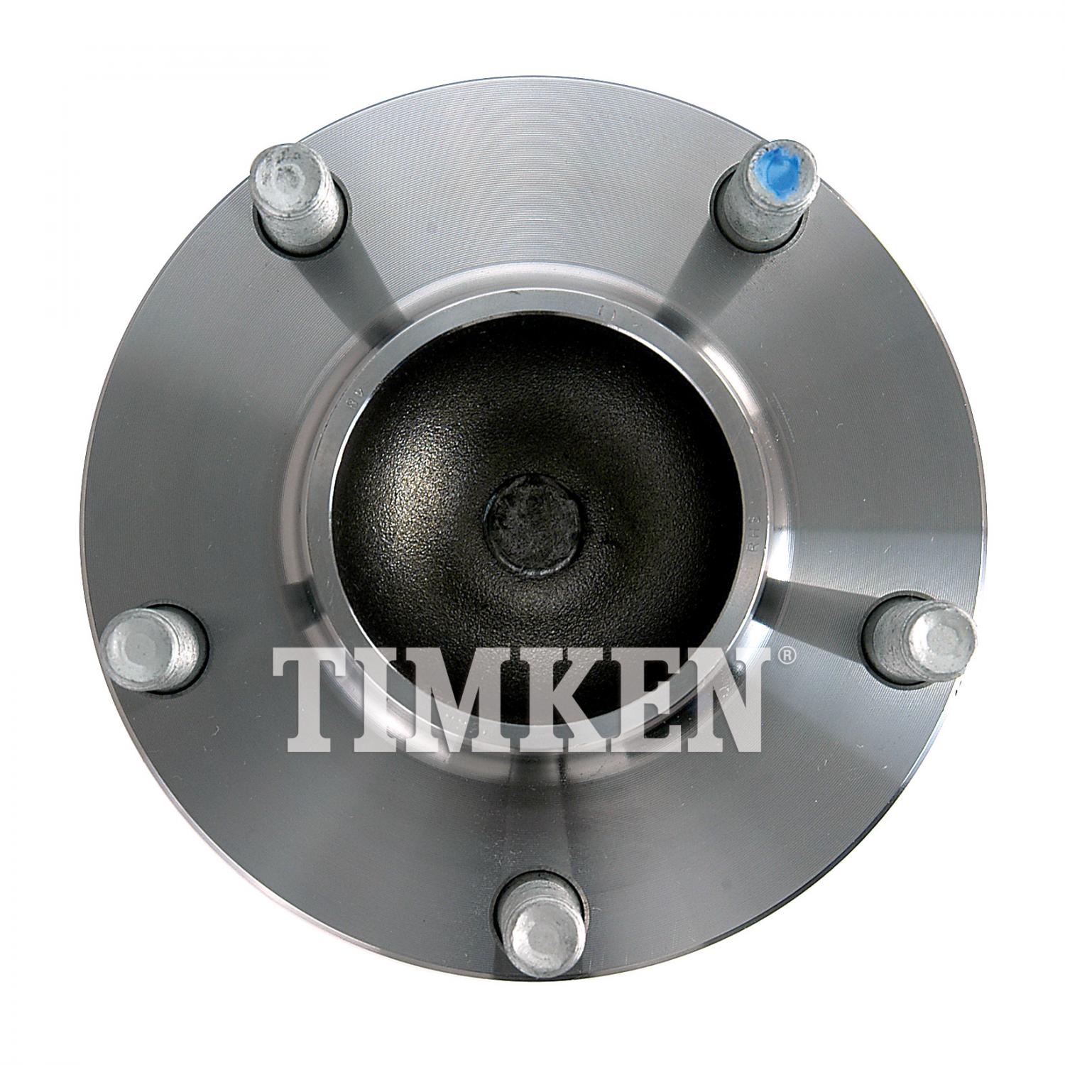 Timken HA590006 - Wheel Bearing and Hub Assembly Timken HA590006 Wheel Bearing and Hub Assembly product image 2 of 4