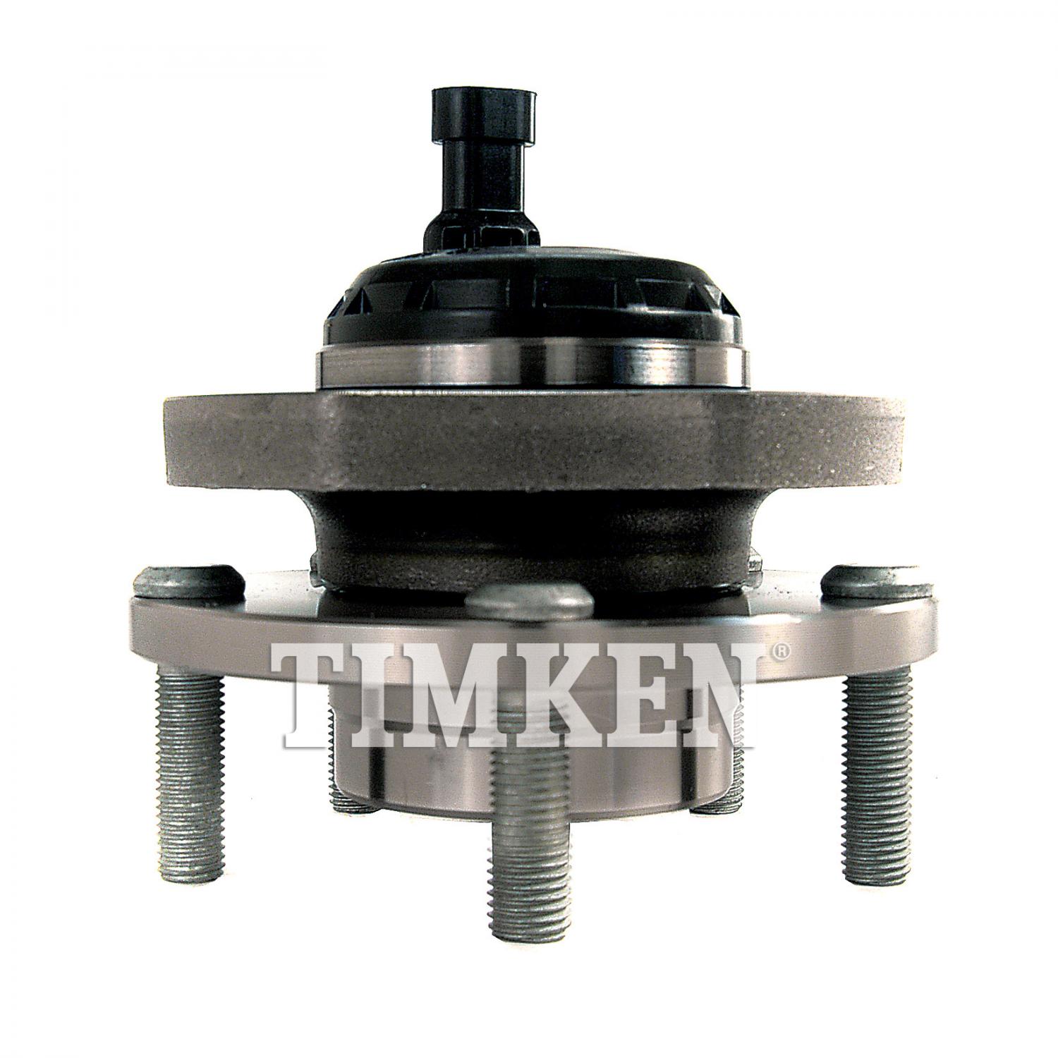 Timken HA590006 - Wheel Bearing and Hub Assembly Timken HA590006 Wheel Bearing and Hub Assembly product image 3 of 4
