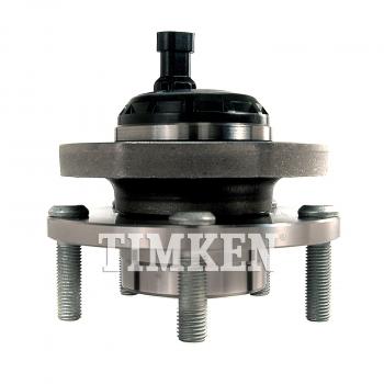 2005 Pontiac GTO Wheel Bearing and Hub Assembly Front Right Timken HA590006 image 3 of 4