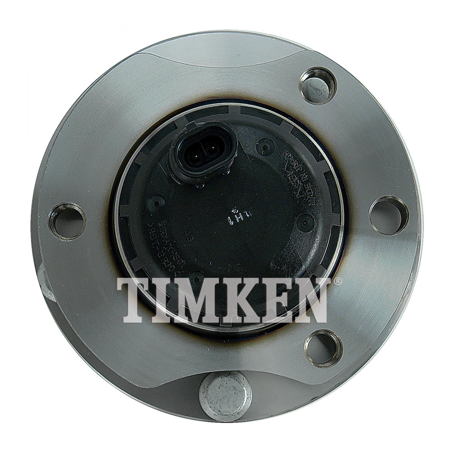 Timken HA590006 - Wheel Bearing and Hub Assembly Timken HA590006 Wheel Bearing and Hub Assembly product image 4 of 4
