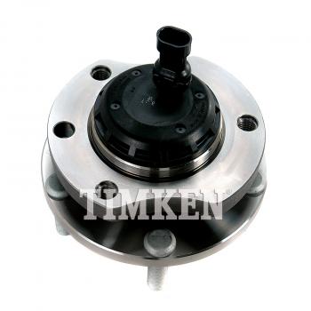 2005 Pontiac GTO Wheel Bearing and Hub Assembly Front Left Timken HA590007 image 1 of 4