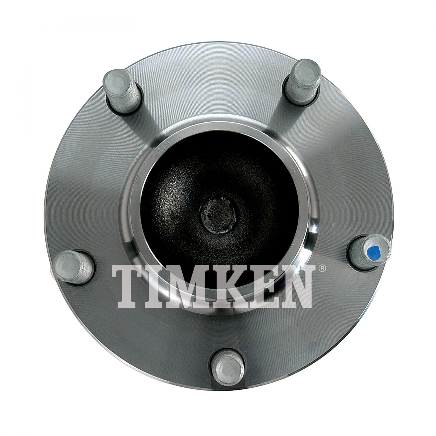 Timken HA590007 - Wheel Bearing and Hub Assembly Timken HA590007 Wheel Bearing and Hub Assembly product image 2 of 4