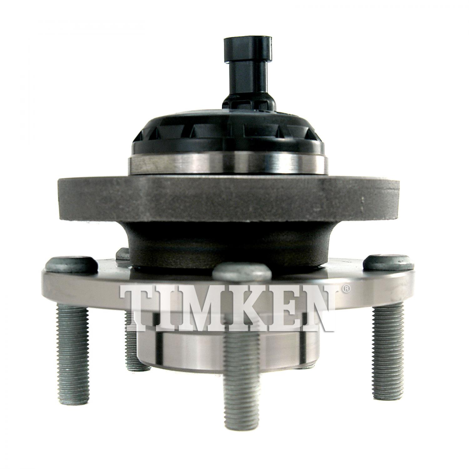 Timken HA590007 - Wheel Bearing and Hub Assembly Timken HA590007 Wheel Bearing and Hub Assembly product image 3 of 4
