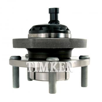 2005 Pontiac GTO Wheel Bearing and Hub Assembly Front Left Timken HA590007 image 3 of 4