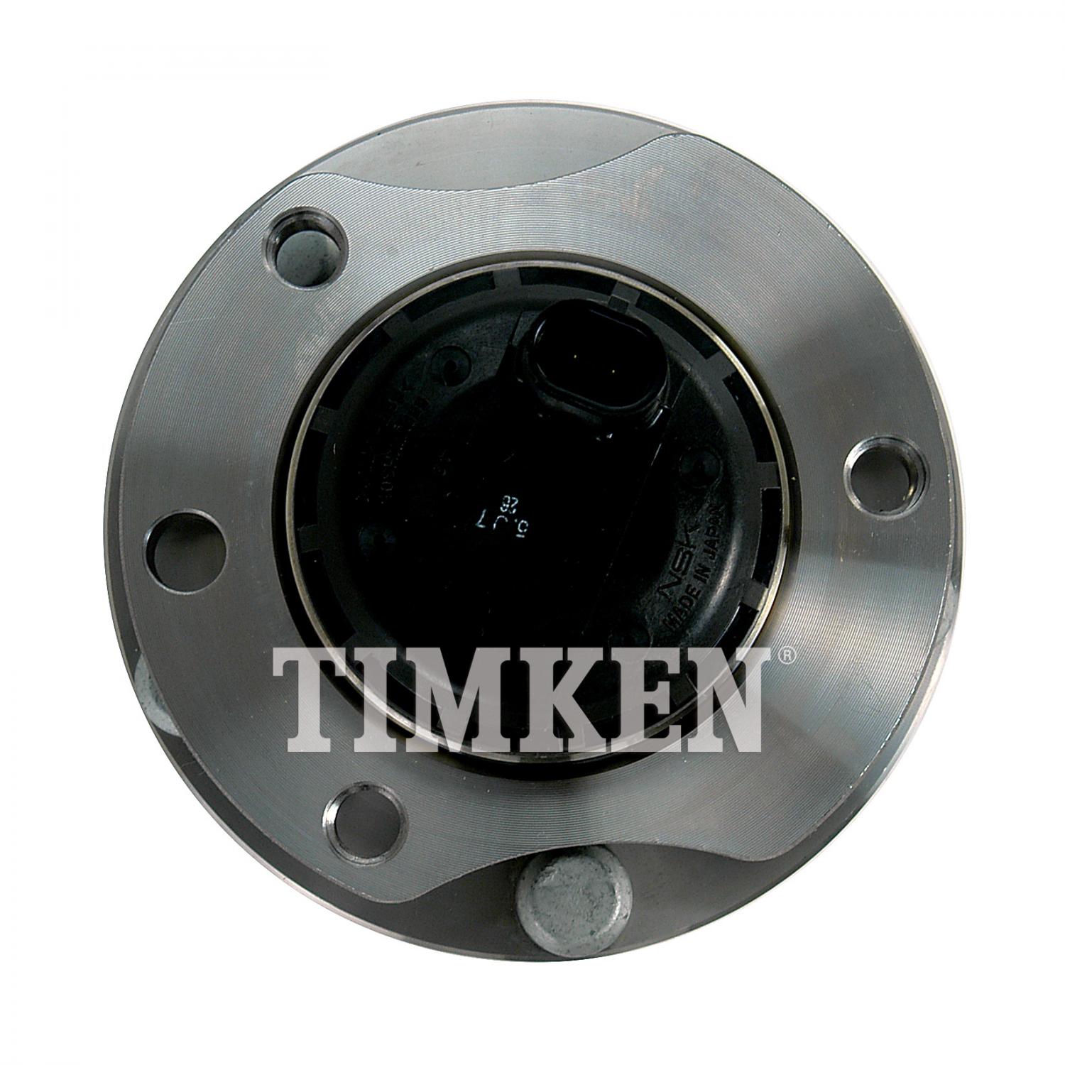Timken HA590007 - Wheel Bearing and Hub Assembly Timken HA590007 Wheel Bearing and Hub Assembly product image 4 of 4