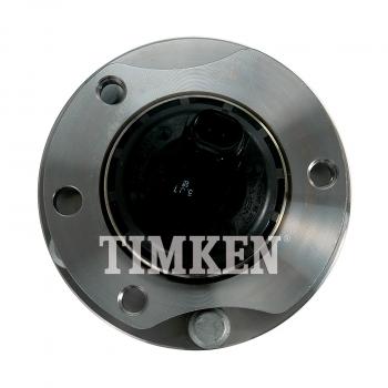 2005 Pontiac GTO Wheel Bearing and Hub Assembly Front Left Timken HA590007 image 4 of 4