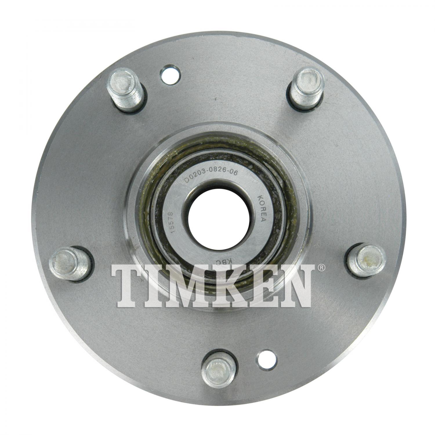 Timken HA590011 - Wheel Bearing and Hub Assembly Timken HA590011 Wheel Bearing and Hub Assembly product image 2 of 4