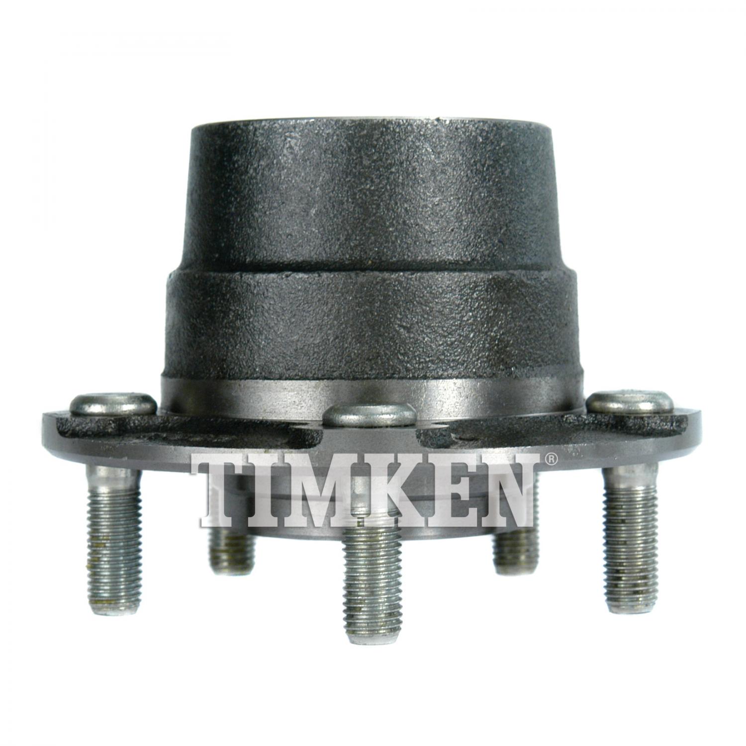 Timken HA590011 - Wheel Bearing and Hub Assembly Timken HA590011 Wheel Bearing and Hub Assembly product image 3 of 4