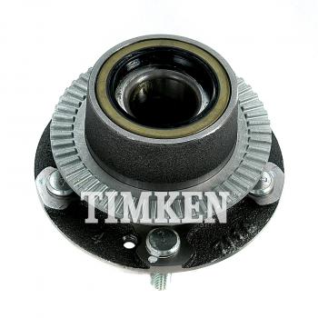 2003 Kia Sedona Wheel Bearing and Hub Assembly Rear Timken HA590012 image 1 of 4