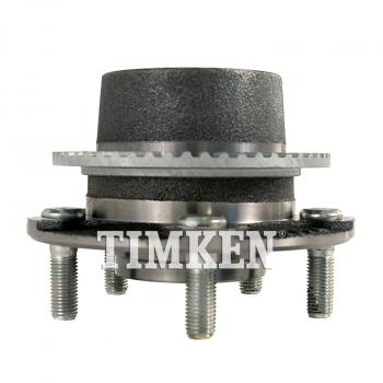 2003 Kia Sedona Wheel Bearing and Hub Assembly Rear Timken HA590012 image 3 of 4