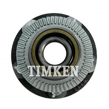 2003 Kia Sedona Wheel Bearing and Hub Assembly Rear Timken HA590012 image 4 of 4