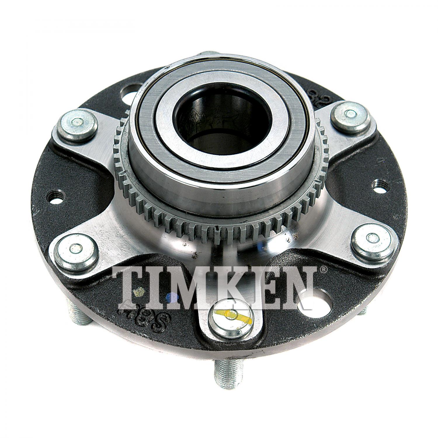 Timken HA590016 Wheel Bearing and Hub Assembly product image 1 of 4