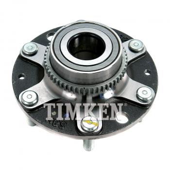 2009 Kia Sedona Wheel Bearing and Hub Assembly Rear Timken HA590016 image 1 of 4