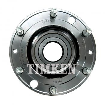 2009 Kia Sedona Wheel Bearing and Hub Assembly Rear Timken HA590016 image 2 of 4