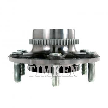 2009 Kia Sedona Wheel Bearing and Hub Assembly Rear Timken HA590016 image 3 of 4