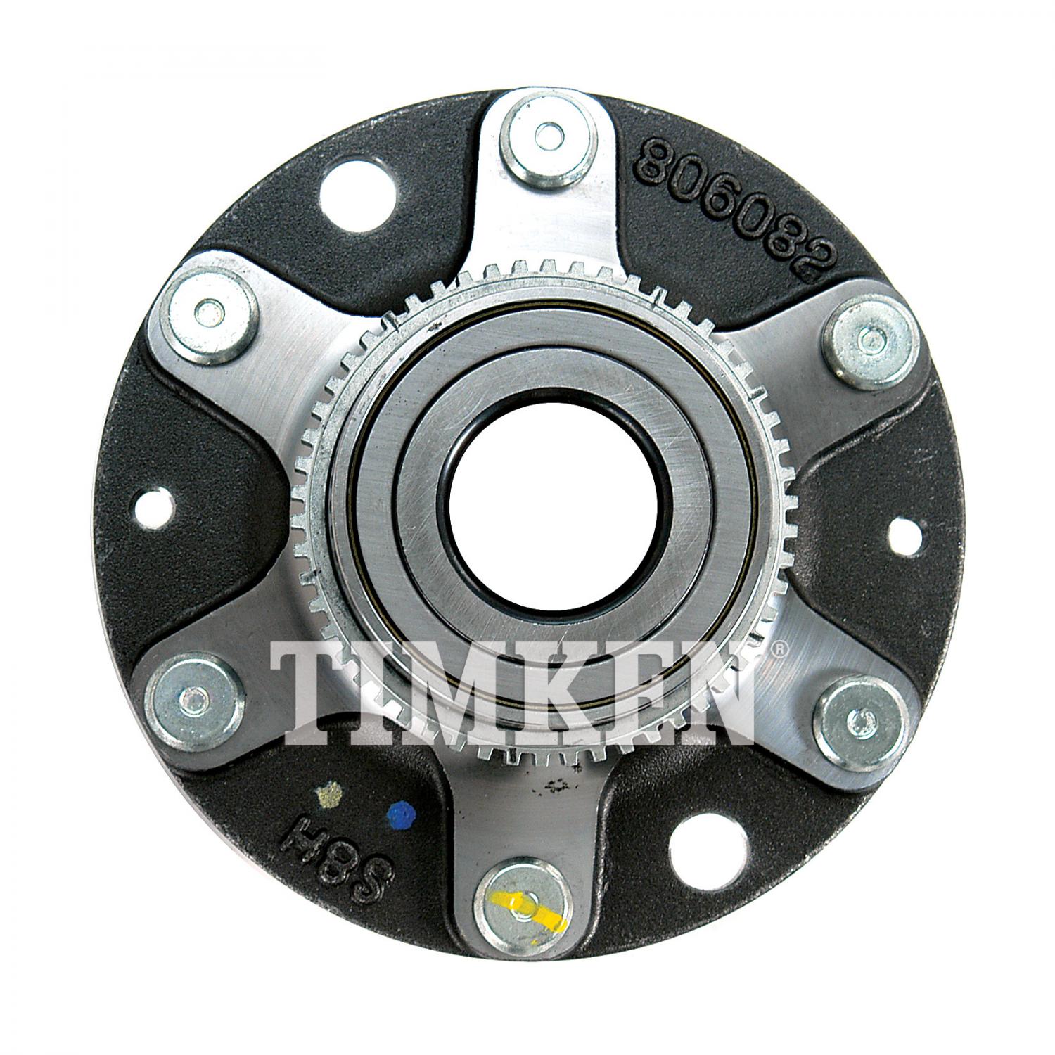 Timken HA590016 Wheel Bearing and Hub Assembly product image 4 of 4