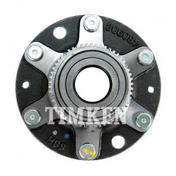2009 Kia Sedona Wheel Bearing and Hub Assembly Rear Timken HA590016 image 4 of 4