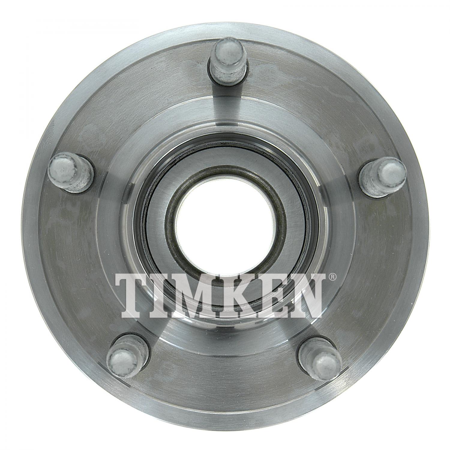 Timken HA590017 Wheel Bearing and Hub Assembly product image 2 of 4