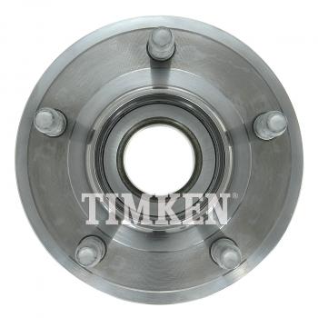 2012 Ford Mustang Wheel Bearing and Hub Assembly Front Timken HA590017 image 2 of 4