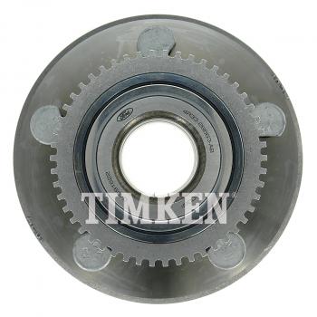 2012 Ford Mustang Wheel Bearing and Hub Assembly Front Timken HA590017 image 4 of 4
