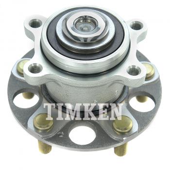 2008 Acura TSX Wheel Bearing and Hub Assembly Rear Timken HA590019 image 1 of 4