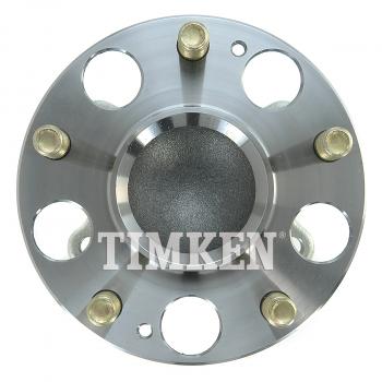 2008 Acura TSX Wheel Bearing and Hub Assembly Rear Timken HA590019 image 2 of 4