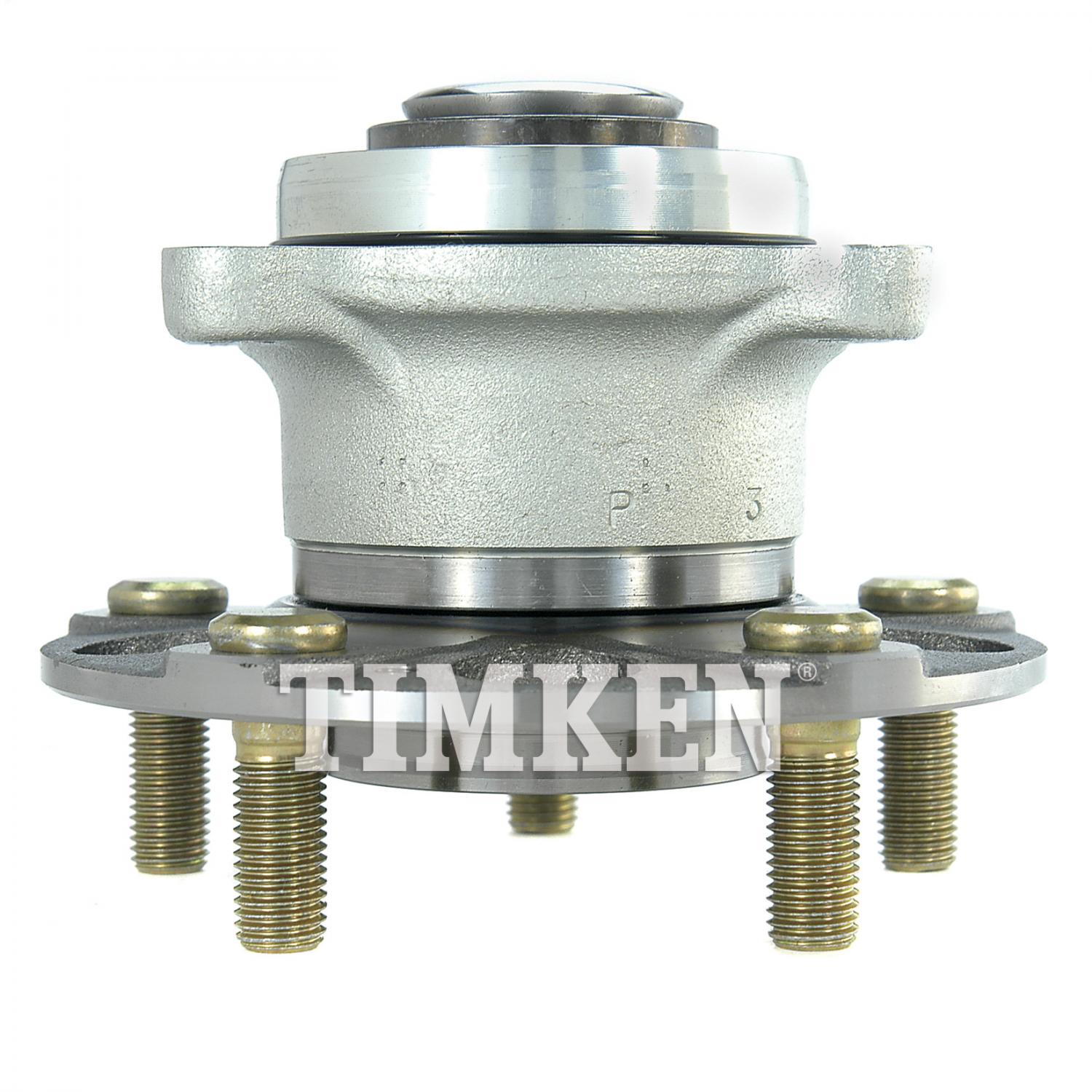 Timken HA590019 - Wheel Bearing and Hub Assembly Timken HA590019 Wheel Bearing and Hub Assembly product image 3 of 4