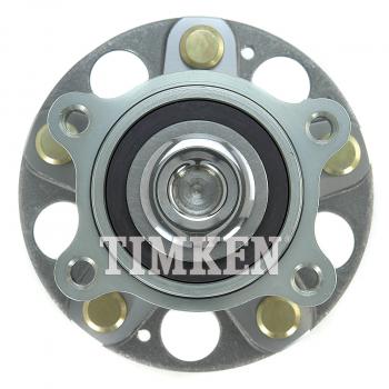2008 Acura TSX Wheel Bearing and Hub Assembly Rear Timken HA590019 image 4 of 4