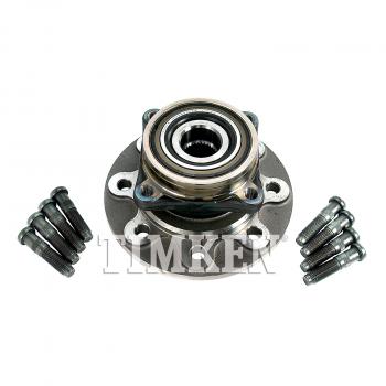 1999 Dodge Ram 2500 Wheel Bearing and Hub Assembly Front Timken HA590020 image 1 of 4