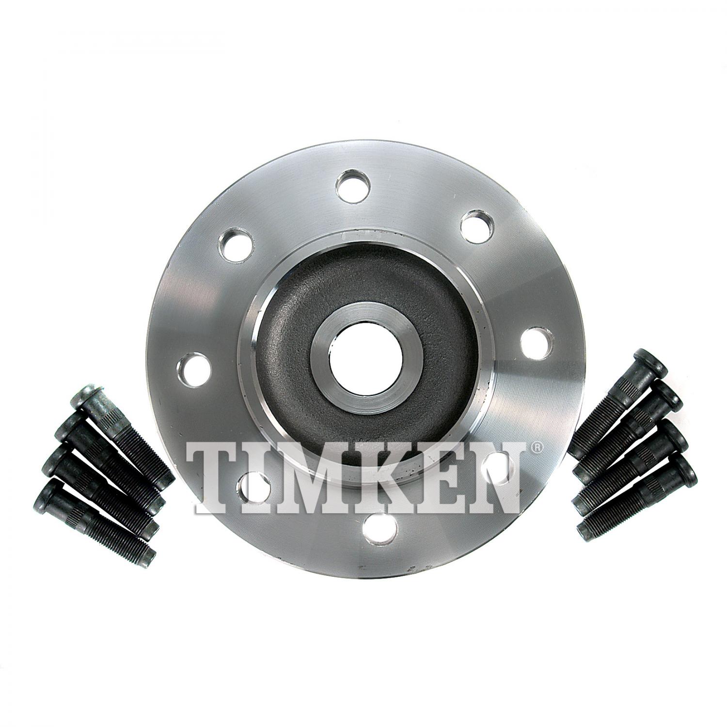 Timken HA590020 Wheel Bearing and Hub Assembly product image 2 of 4
