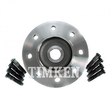 1999 Dodge Ram 2500 Wheel Bearing and Hub Assembly Front Timken HA590020 image 2 of 4