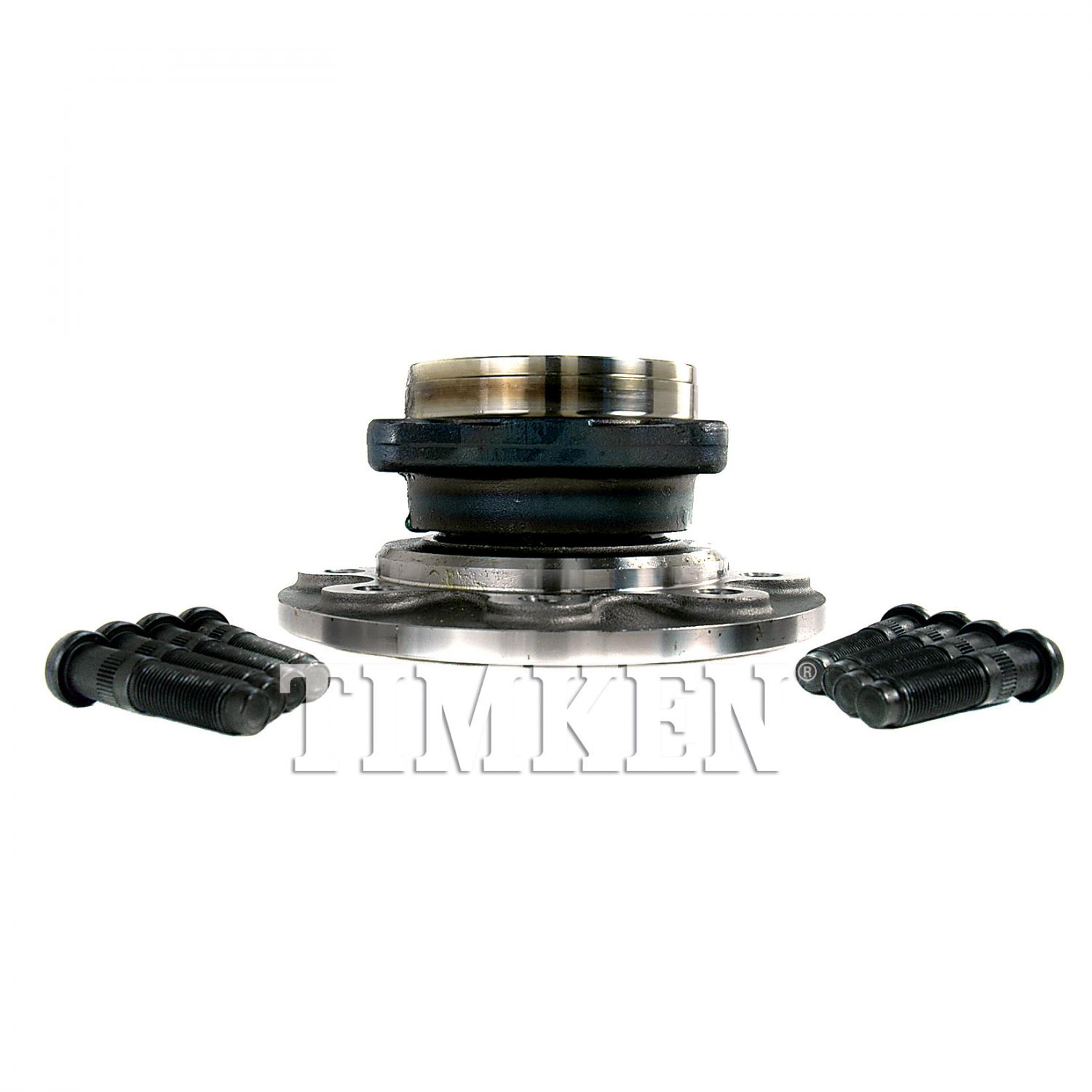 Timken HA590020 Wheel Bearing and Hub Assembly product image 3 of 4
