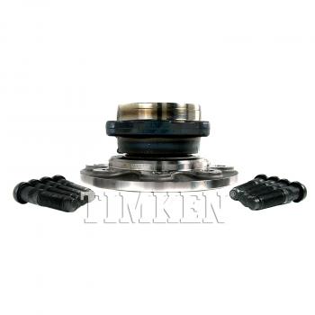 1999 Dodge Ram 2500 Wheel Bearing and Hub Assembly Front Timken HA590020 image 3 of 4