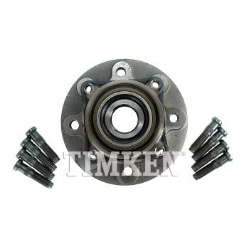 1999 Dodge Ram 2500 Wheel Bearing and Hub Assembly Front Timken HA590020 image 4 of 4