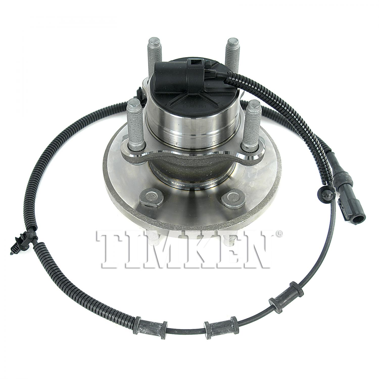 Timken HA590021 - Wheel Bearing and Hub Assembly Timken HA590021 Wheel Bearing and Hub Assembly product image 1 of 4