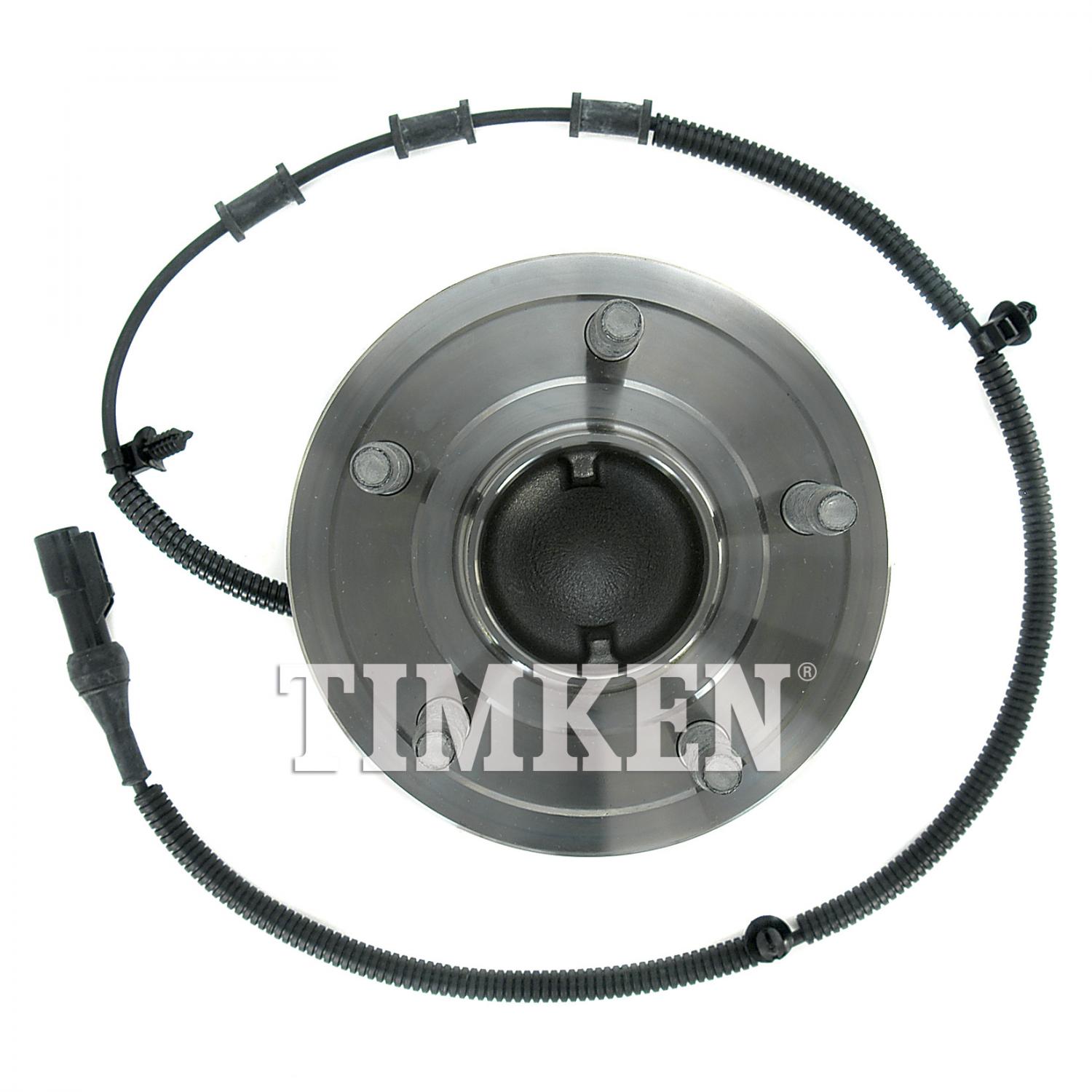 Timken HA590021 - Wheel Bearing and Hub Assembly Timken HA590021 Wheel Bearing and Hub Assembly product image 2 of 4