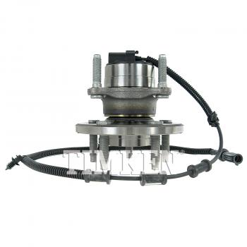 2004 Mercury Monterey Wheel Bearing and Hub Assembly Rear Right Timken HA590021 image 3 of 4