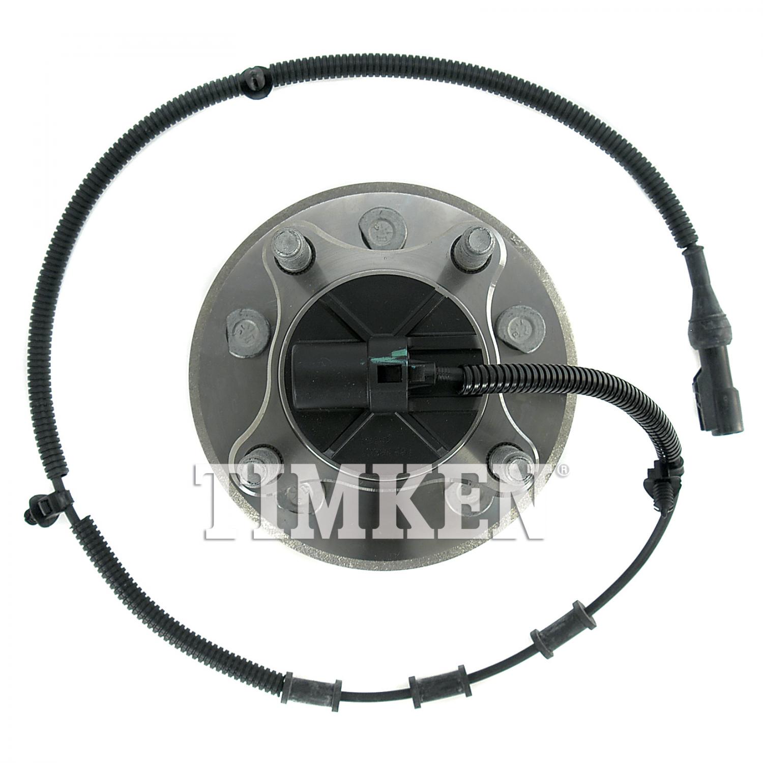 Timken HA590021 - Wheel Bearing and Hub Assembly Timken HA590021 Wheel Bearing and Hub Assembly product image 4 of 4