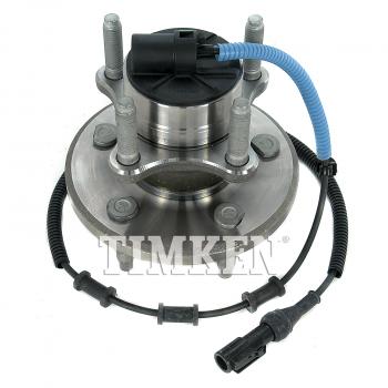 2004 Mercury Monterey Wheel Bearing and Hub Assembly Rear Left Timken HA590022 image 1 of 4
