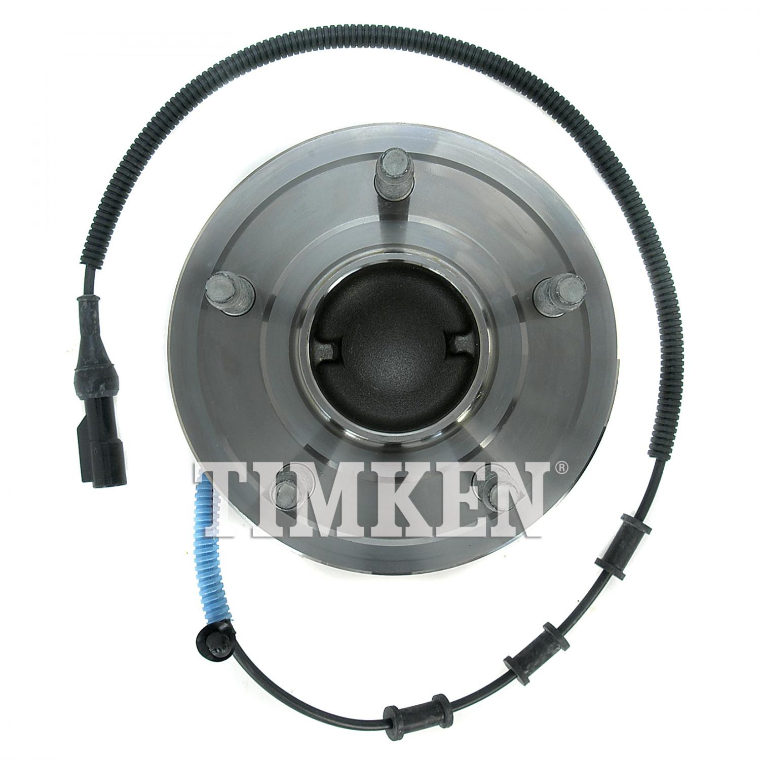 Timken HA590022 - Wheel Bearing and Hub Assembly Timken HA590022 Wheel Bearing and Hub Assembly product image 2 of 4