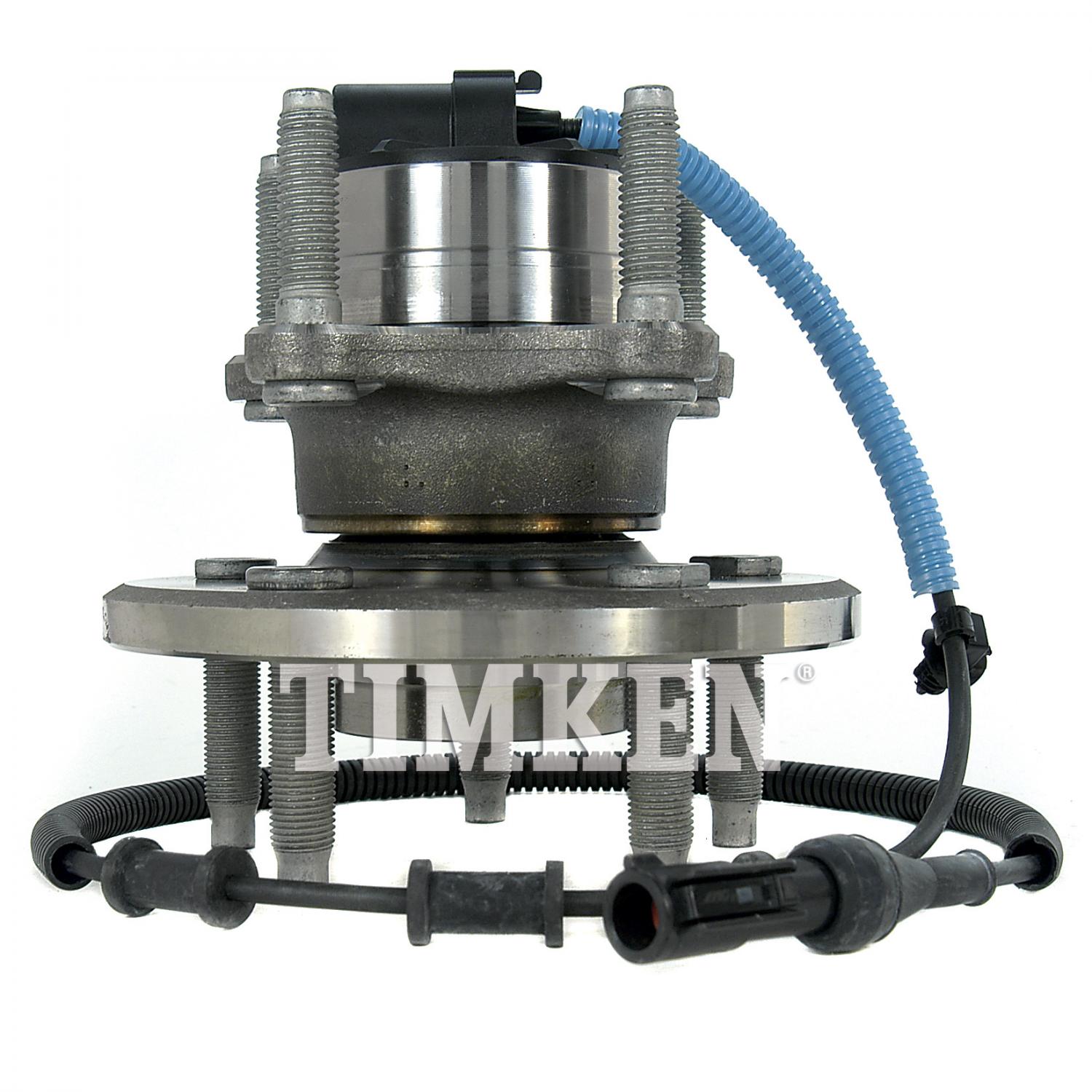 Timken HA590022 - Wheel Bearing and Hub Assembly Timken HA590022 Wheel Bearing and Hub Assembly product image 3 of 4