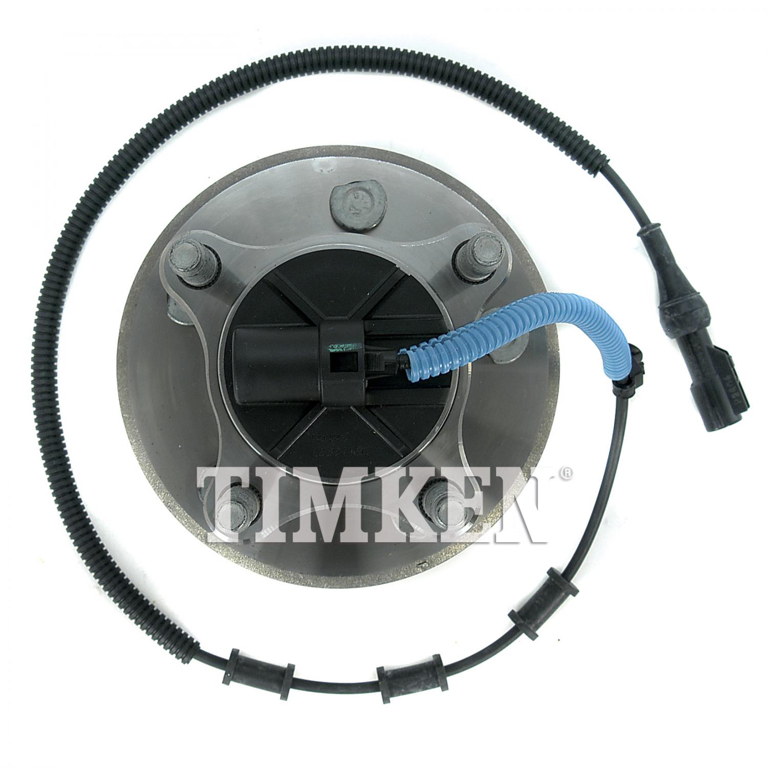 Timken HA590022 - Wheel Bearing and Hub Assembly Timken HA590022 Wheel Bearing and Hub Assembly product image 4 of 4