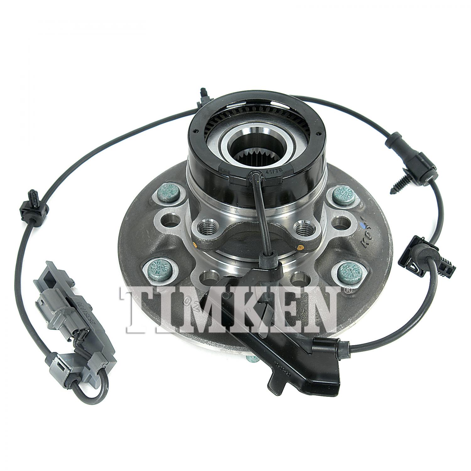 Timken HA590023 Wheel Bearing and Hub Assembly product image 1 of 4