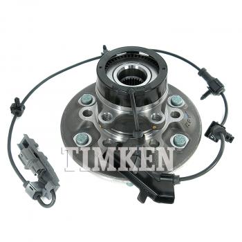 2008 GMC Canyon Wheel Bearing and Hub Assembly Front Right Timken HA590023 image 1 of 4