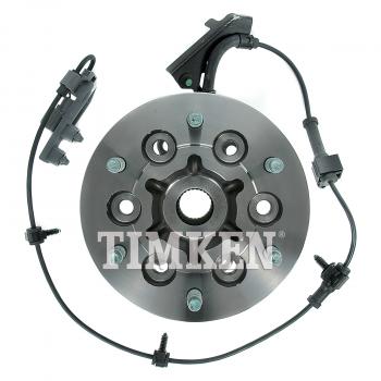 2008 GMC Canyon Wheel Bearing and Hub Assembly Front Right Timken HA590023 image 2 of 4