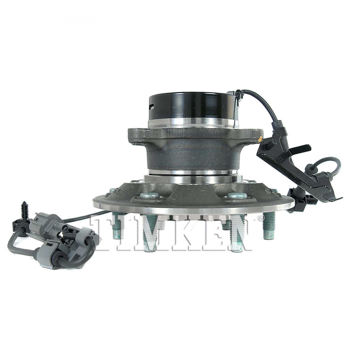 Timken HA590023 Wheel Bearing and Hub Assembly product image 3 of 4