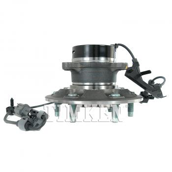 TIMKEN HA590023 - Wheel Bearing and Hub Assembly Product image