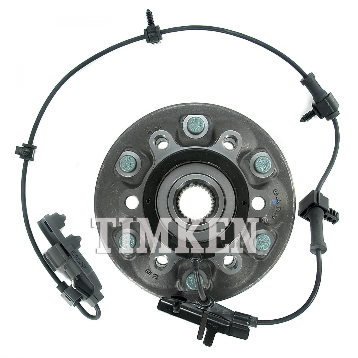 Timken HA590023 Wheel Bearing and Hub Assembly product image 4 of 4
