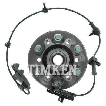 2008 GMC Canyon Wheel Bearing and Hub Assembly Front Right Timken HA590023 image 4 of 4