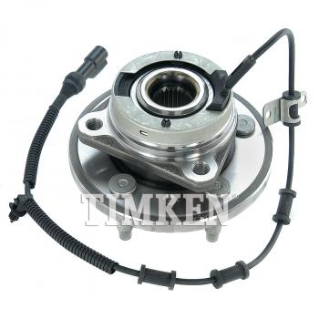 2004 Mercury Monterey Wheel Bearing and Hub Assembly Front Left Timken HA590024 image 1 of 4